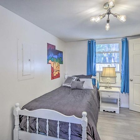Charming Bridgeton Condo About 2 Mi To Long Lake! Bridgton Kültér fotó
